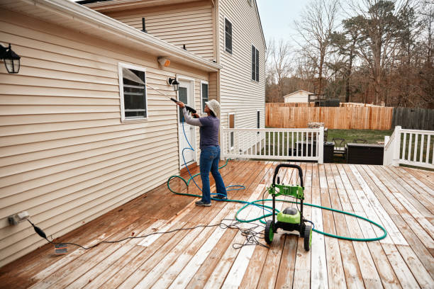Why Choose Our Certified Pressure Washing Experts for Your Project Needs in Montclair, CA?